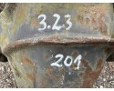 DRIVE BRIDGE REAR DIFFERENTIAL MERCEDES W201 3 23 2013510908 Part manufacturer Mercedes Benz OE