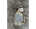 MERCEDES DIFFERENTIAL REAR BRIDGE 124 R1243512508 1243512508 3 46 ABS