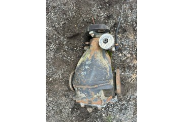 MERCEDES DIFFERENTIAL REAR BRIDGE 124 R1243512508 1243512508 3 46 ABS
