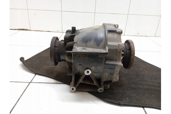 2007 Audi A4 S4 B7 8E 8H Rear Differential ETS