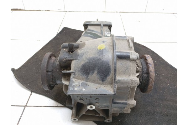 2007 Audi A4 S4 B7 8E 8H Rear Differential ETS Part manufacturer Audi OE