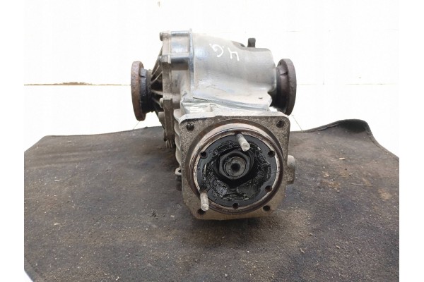 2007 Audi A4 S4 B7 8E 8H Rear Differential ETS Car type passenger cars