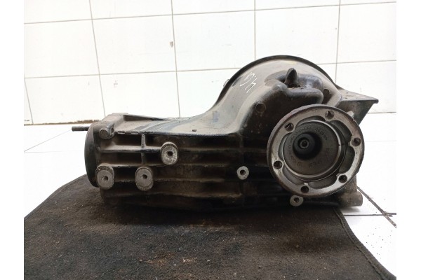2007 Audi A4 S4 B7 8E 8H Rear Differential ETS Installation side multipurpose