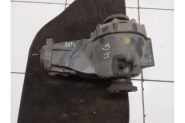 2007 Audi A4 S4 B7 8E 8H Rear Differential ETS Catalog number of substitutes 010206