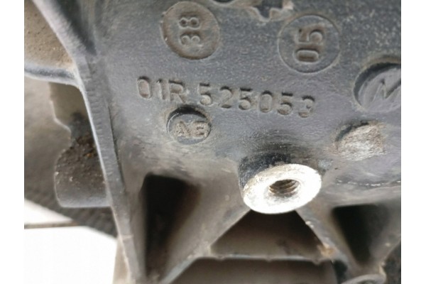 2007 Audi A4 S4 B7 8E 8H Rear Differential ETS Catalog number of the original 01R525053