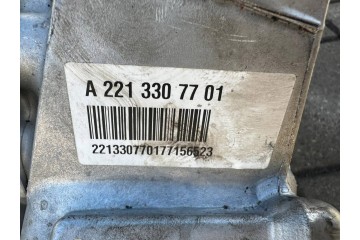 Front differential Mercedes Benz CLS C218 AMG A2213307701 Catalog number of the part A2213307701