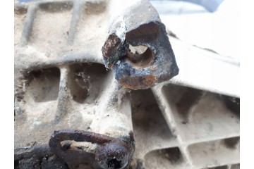 1989 Ford Sierra Rear differential Installation side multipurpose