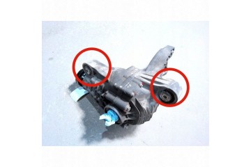 2009 Mercedes Benz ML W164 Front differential A1643302102
