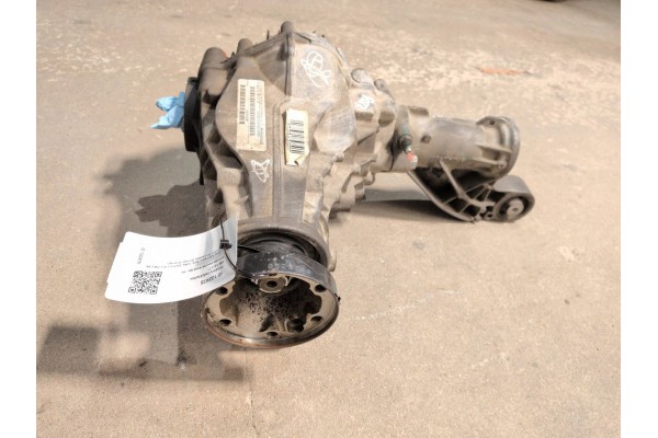 2009 Mercedes Benz ML W164 Front differential A1643302102 Installation side multipurpose