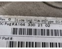 Diferencial delantero Mercedes-Benz ML W164 2009 A1643302102