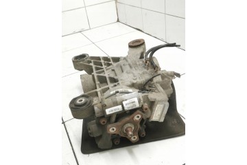 2011 Skoda Octavia Mk2 1Z Rear differential HAA350