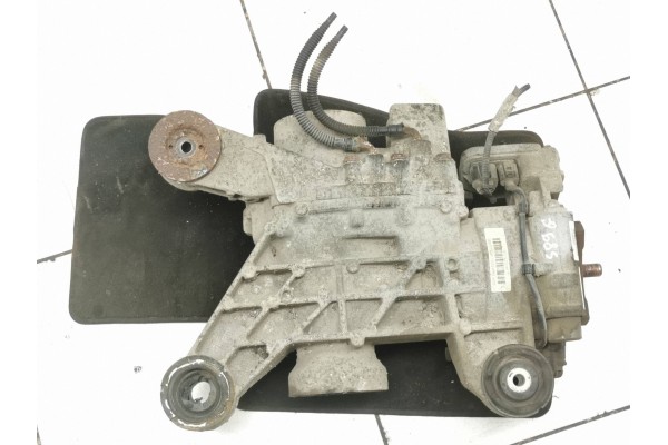 2011 Skoda Octavia Mk2 1Z Rear differential HAA350 Part manufacturer Skoda OE