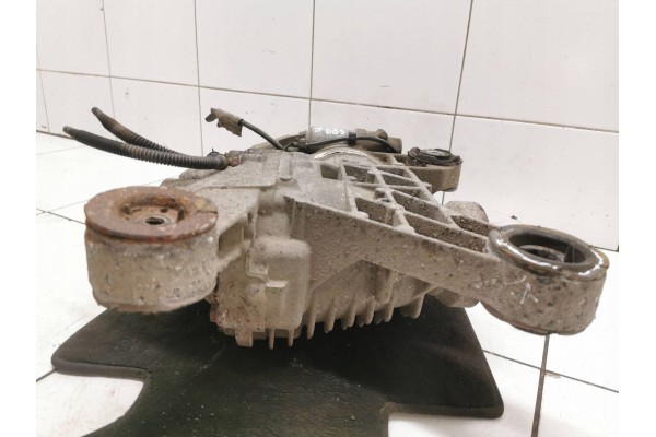 2011 Skoda Octavia Mk2 1Z Rear differential HAA350 Car type passenger cars