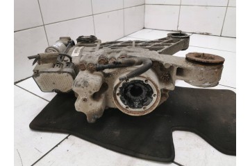2011 Skoda Octavia Mk2 1Z Rear differential HAA350 Installation side multipurpose