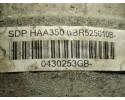 2011 Skoda Octavia Mk2 1Z Rear differential HAA350 Catalog number of the original 06R525010B
