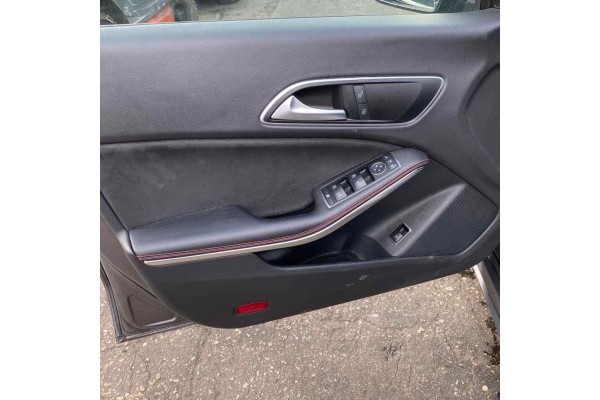 MERCEDES-BENZ CLASE CLA (BM 117) CLA 220 CDI 4Matic (117.305)