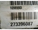 Diferencial trasero Skoda Octavia Mk2 (1Z) 2011 HAA350
