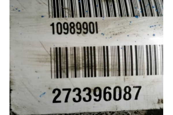Diferencial trasero Skoda Octavia Mk2 (1Z) 2011 HAA350