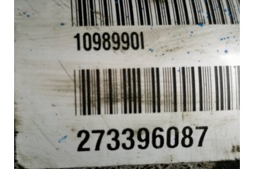 Diferencial trasero Skoda Octavia Mk2 (1Z) 2011 HAA350