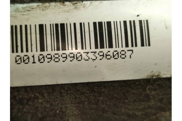 Diferencial trasero Skoda Octavia Mk2 (1Z) 2011 HAA350