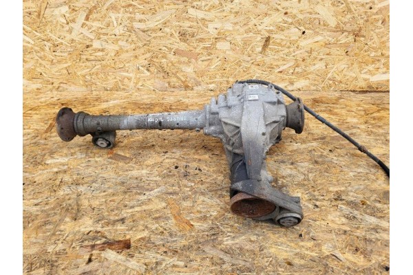 Front reducer VW TOUAREG 7LA 7L6 7L7 99035 3 0L diesel 2008