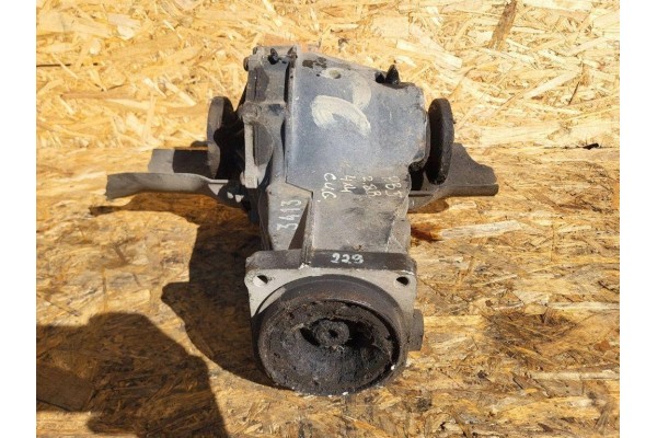 Rear reducer VW PASSAT B5 3B2 CUG 2 8L gasoline 142kW 1999