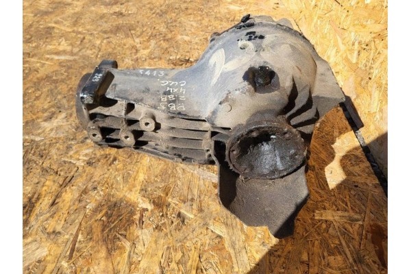 Rear reducer VW PASSAT B5 3B2 CUG 2 8L gasoline 142kW 1999 Part manufacturer Volkswagen OE