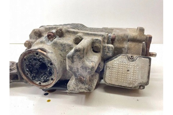 Rear reducer VW PASSAT B6 3C2 5WP22232 3 2L gasoline 184kW 2007 Car type passenger cars