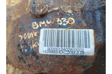 Rear reducer BMW 3 Touring E46 1428887 3 0L diesel 135kW 2001 Catalog number of the original 1428887