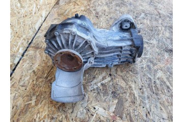 Rear reducer AUDI HWA 4 0L diesel 202kW 2005 Catalog number of the part HWA