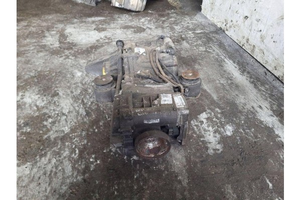 Rear reducer OPEL INSIGNIA A Sedan G09 22821237 2 0L gasoline 184kW Catalog number of the part 22821237