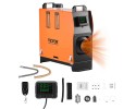 Heating VEVOR 8KW parking 12 24V heater blower remote control