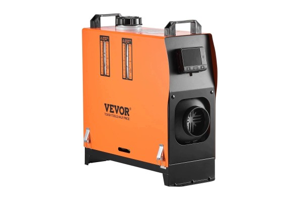Heating VEVOR 8KW parking 12 24V heater blower remote control Catalog number of the part 1