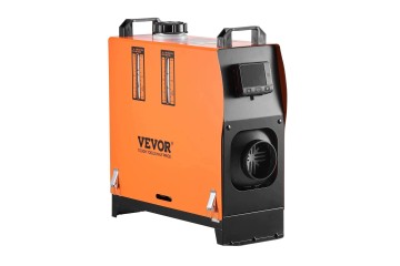 Heating VEVOR 8KW parking 12 24V heater blower remote control Catalog number of the part 1