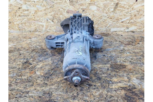Rear reducer OPEL ANTARA 6600010392 2 0L diesel 2009