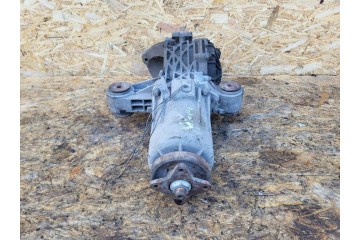 Rear reducer OPEL ANTARA 6600010392 2 0L diesel 2009