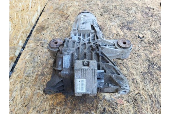 Rear reducer OPEL ANTARA 6600010392 2 0L diesel 2009 Car type passenger cars