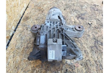 Rear reducer OPEL ANTARA 6600010392 2 0L diesel 2009 Car type passenger cars