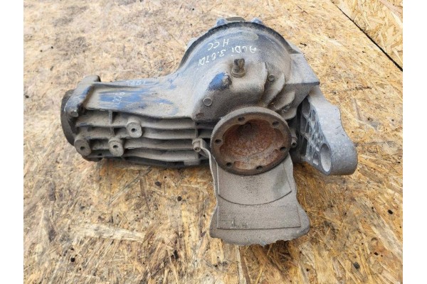 Rear reducer AUDI A6 4F2 C6 120905 3 0L diesel 171kW 2007 Part manufacturer Audi OE