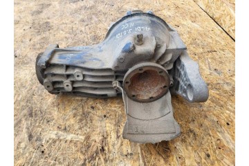 Rear reducer AUDI A6 4F2 C6 120905 3 0L diesel 171kW 2007 Part manufacturer Audi OE
