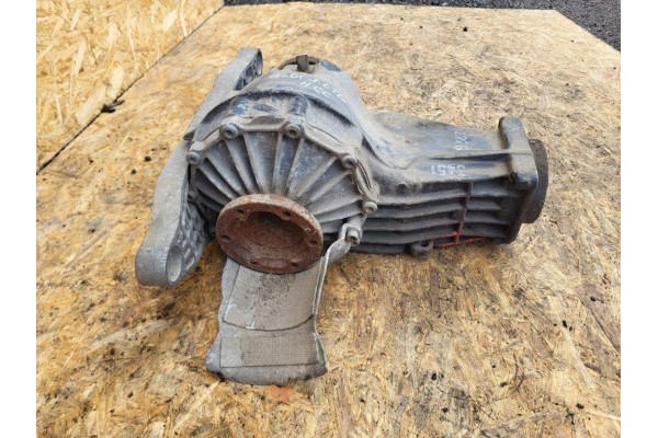 Rear reducer AUDI A6 4F2 C6 120905 3 0L diesel 171kW 2007 Catalog number of the part 120905