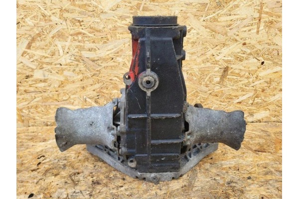 Rear reducer AUDI A6 4F2 C6 120905 3 0L diesel 171kW 2007 Car type passenger cars