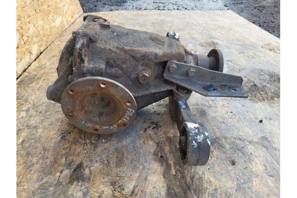 Rear reducer MITSUBISHI PAJERO III V7_W V6_W F34D 3 2L diesel 121kW Catalog number of the part F34D