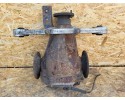 Rear reducer MITSUBISHI PAJERO III V7_W V6_W F34D 3 2L diesel 121kW Car type passenger cars