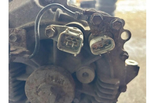 Rear reducer LEXUS RX _L 2FM 3 5L hybrid 183kW 2011 Car type passenger cars