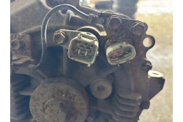 Rear reducer LEXUS RX _L 2FM 3 5L hybrid 183kW 2011 Car type passenger cars