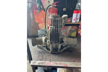Rear reducer AUDI A6 Avant 4F5 C6 HU550510 2 7L diesel 132kW 2007