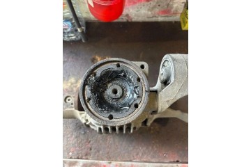Rear reducer AUDI A6 Avant 4F5 C6 HU550510 2 7L diesel 132kW 2007 Part manufacturer Audi OE