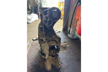 Rear reducer AUDI A6 Avant 4F5 C6 HU550510 2 7L diesel 132kW 2007 Catalog number of the part HU550510