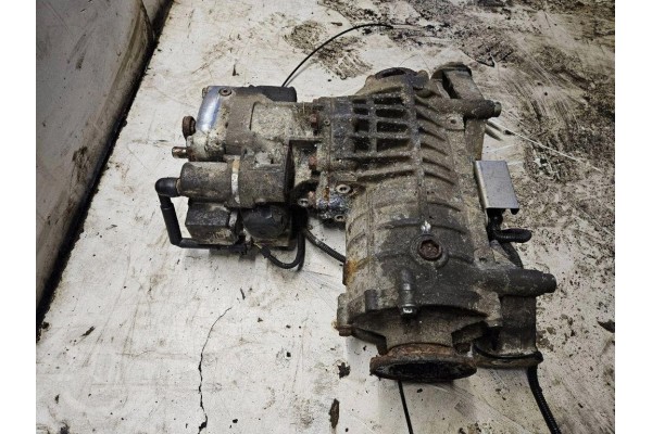 Rear reducer VW BORA Variant 1J6 02D525554AF 1 9L diesel 96kW 2003